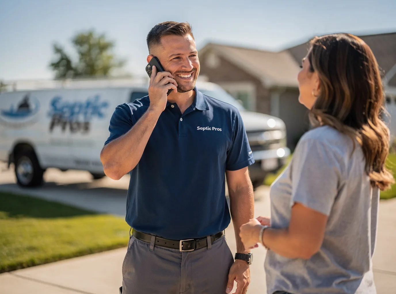 Septic Tank Pumping Tishomingo, OK FAQs